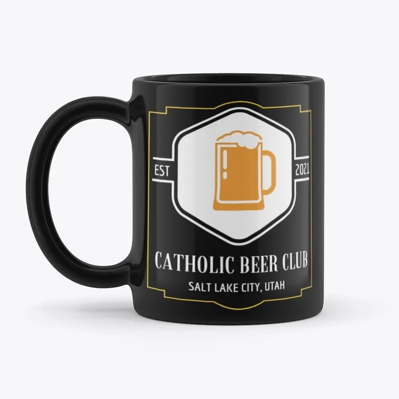 Catholic Beer Club SLC Collection IV