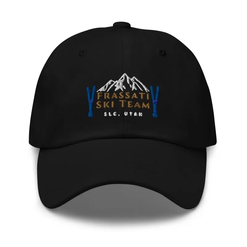 Frassati Ski Dad Hat