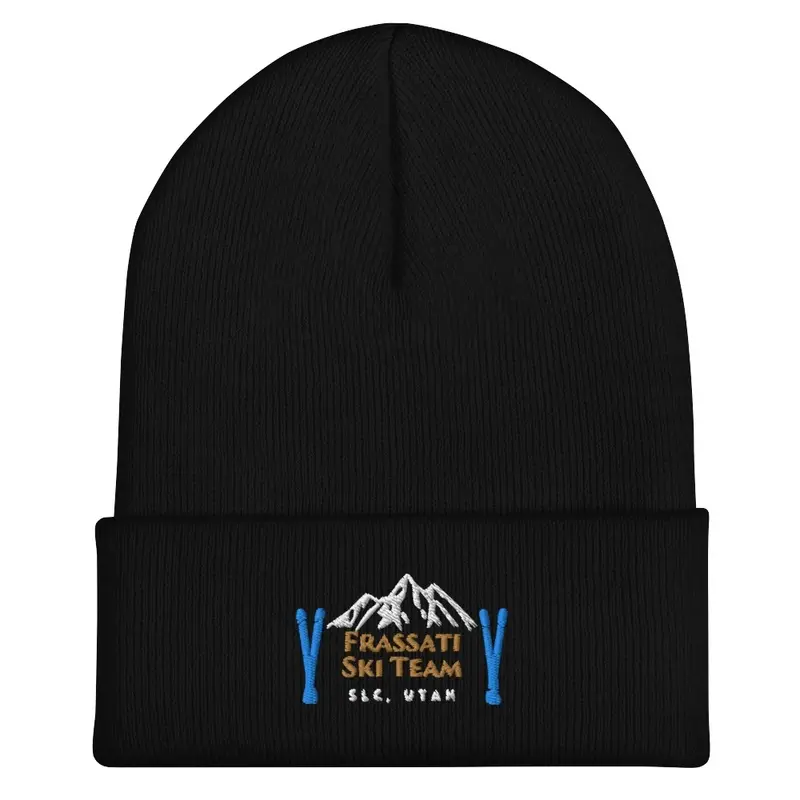 Frassati Ski Beanie