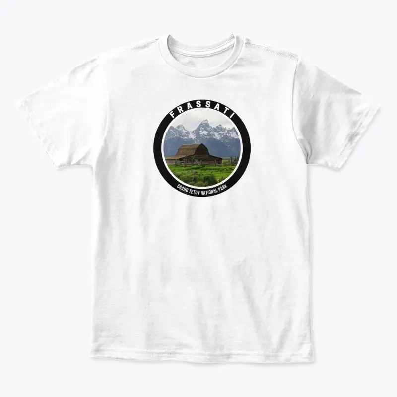 Frassati Grand Teton Collection IV