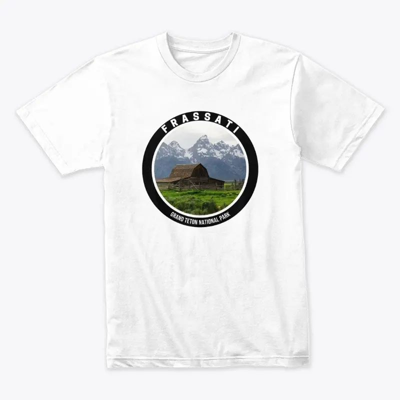 Frassati Grand Teton Collection IV