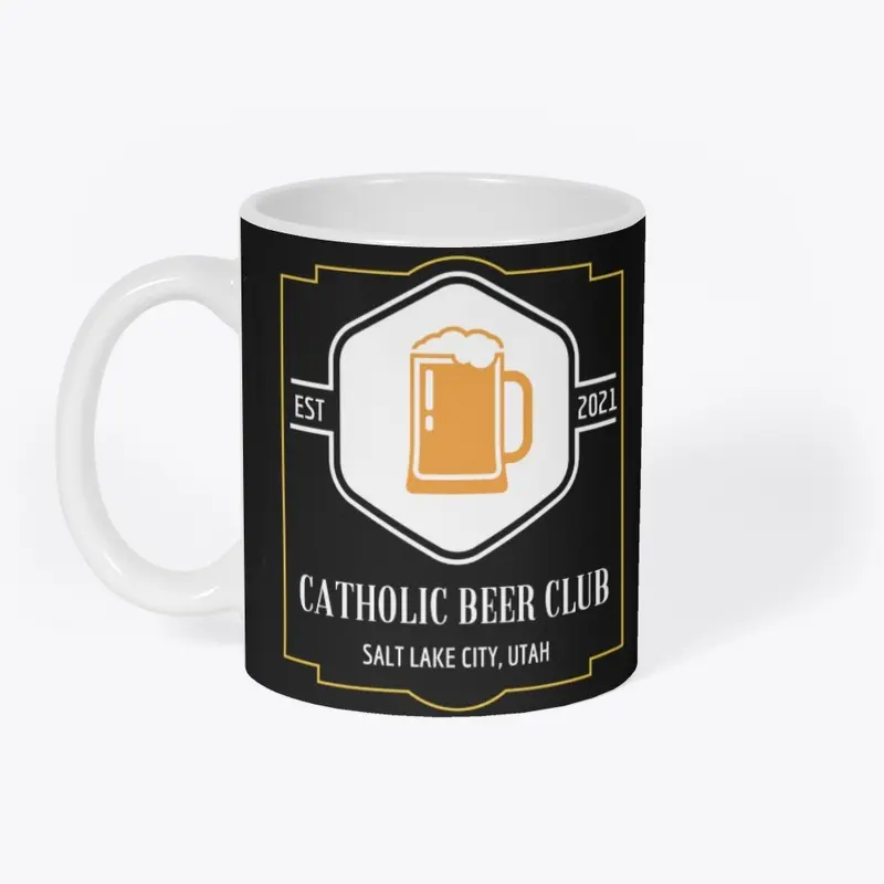 Catholic Beer Club SLC Collection IV