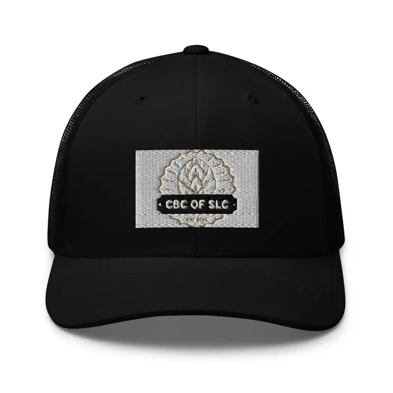 CBC of SLC Trucker Hat