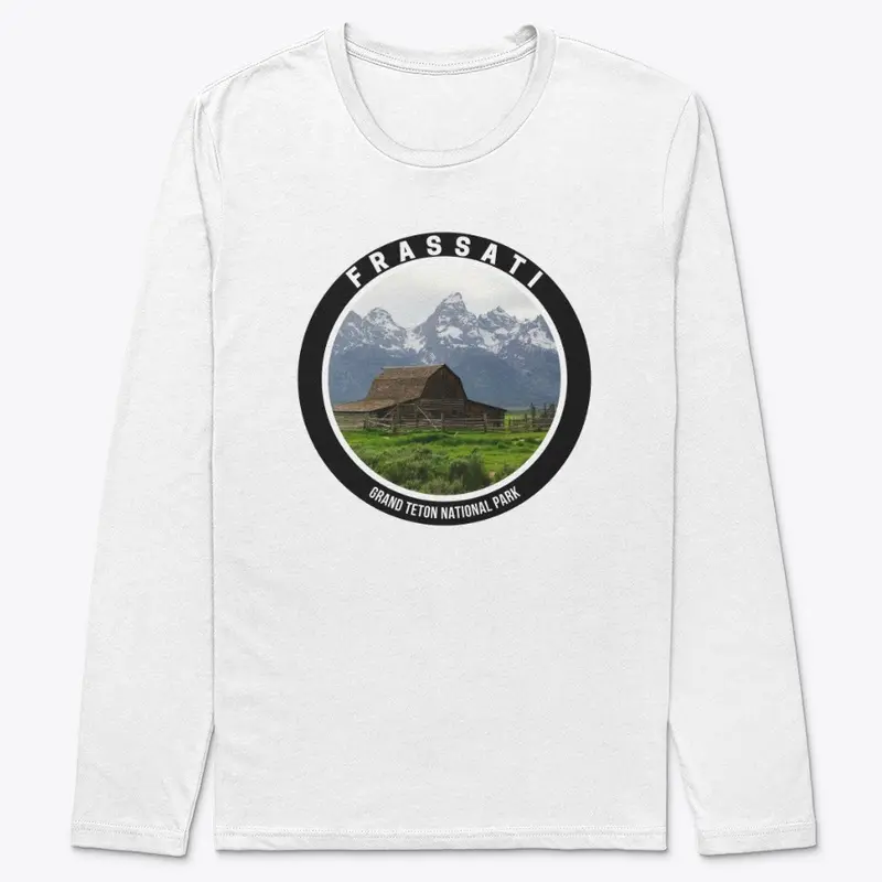 Frassati Grand Teton Collection IV