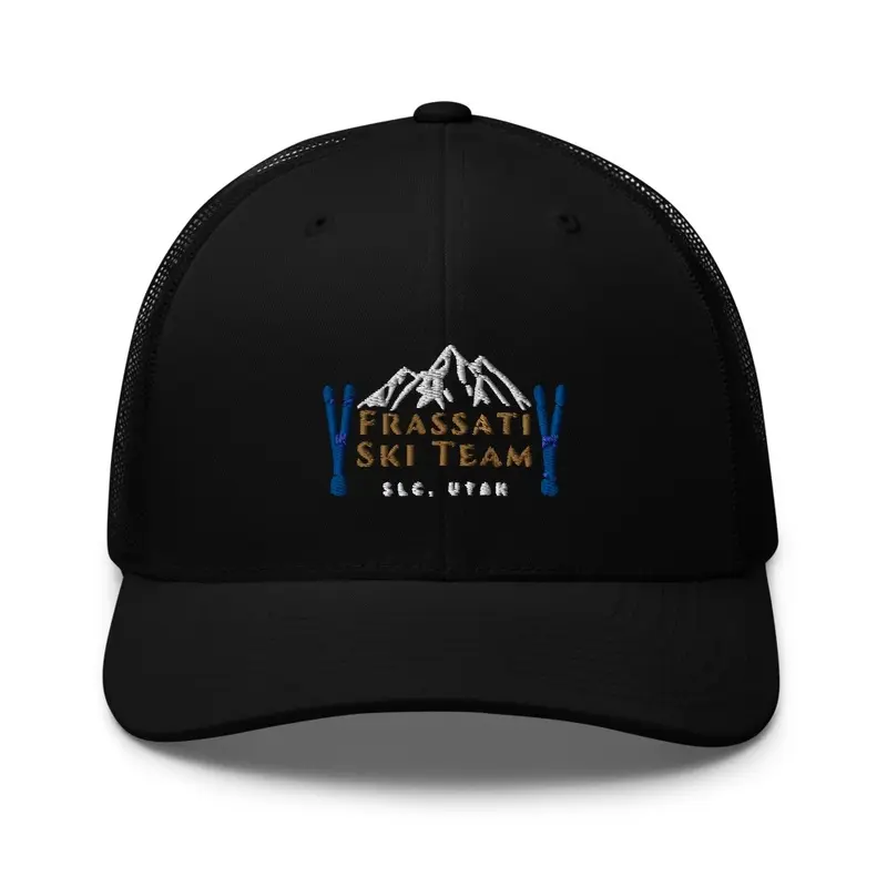 Frassati Ski Trucker Hat