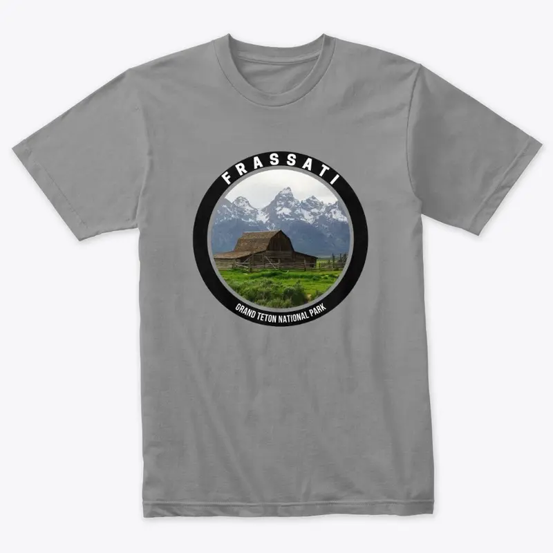 Frassati Grand Teton Collection IV