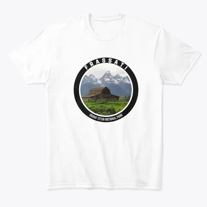 Frassati Grand Teton Collection IV