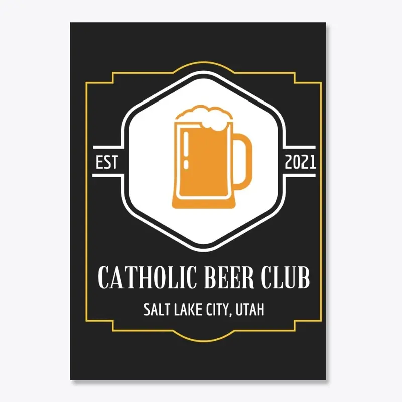 Catholic Beer Club SLC Collection IV